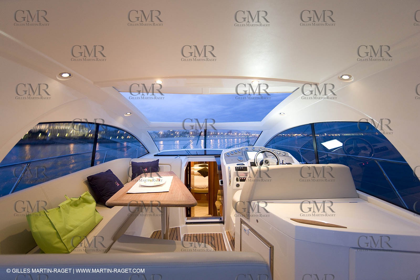 14 05 2008 - Palma de Mallorca (ESP) - Jeanneau - Prestige 38