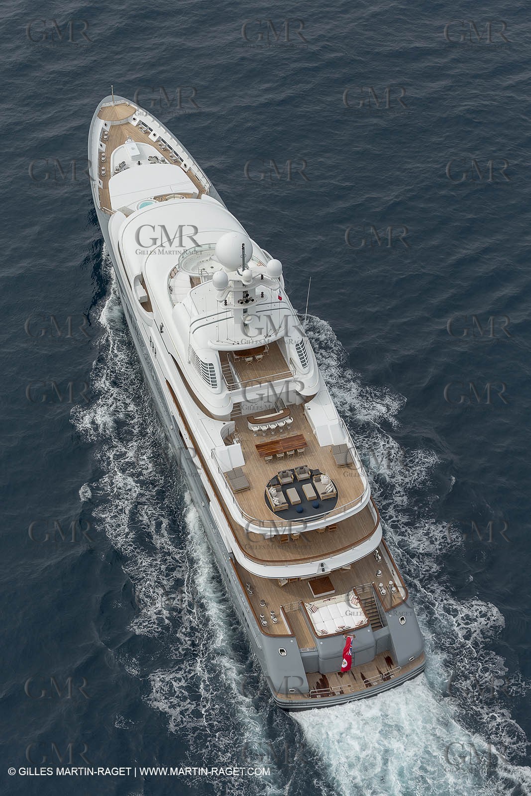 21 09 2014 - Cannes (FRA,83), Motor yacht TV