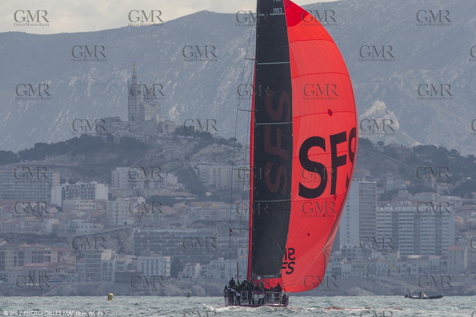 05 04 2015, Marseille (FRA,13), Marseille Sailing Week 2015