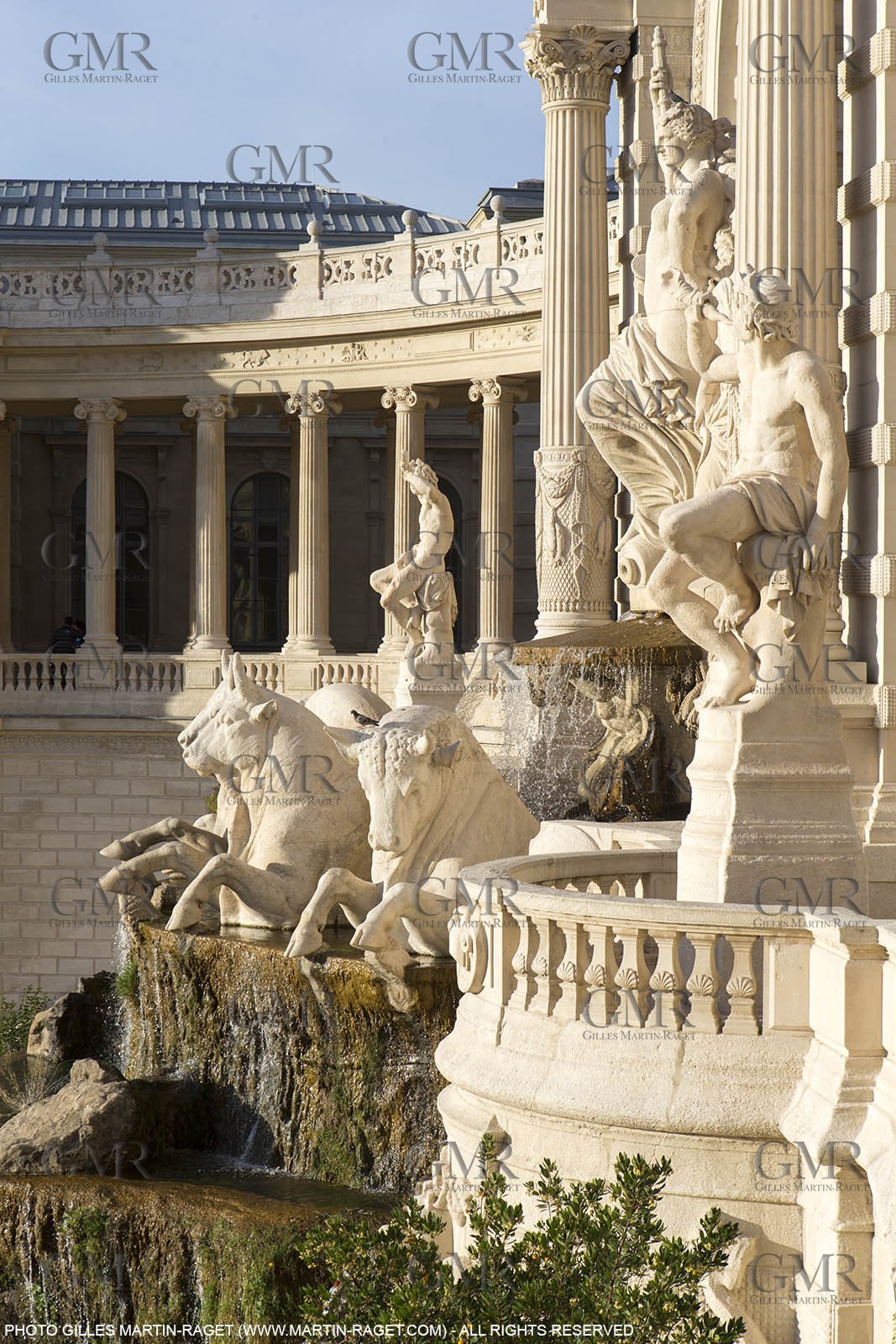 29 10 2015, Marseille (FRA,13), Palais Longchamp