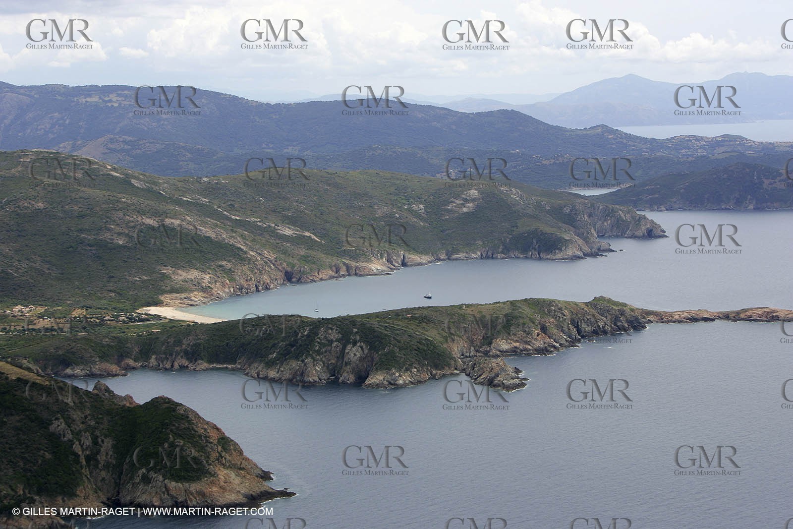 Corsica Grand Prix - Round Corsica Race