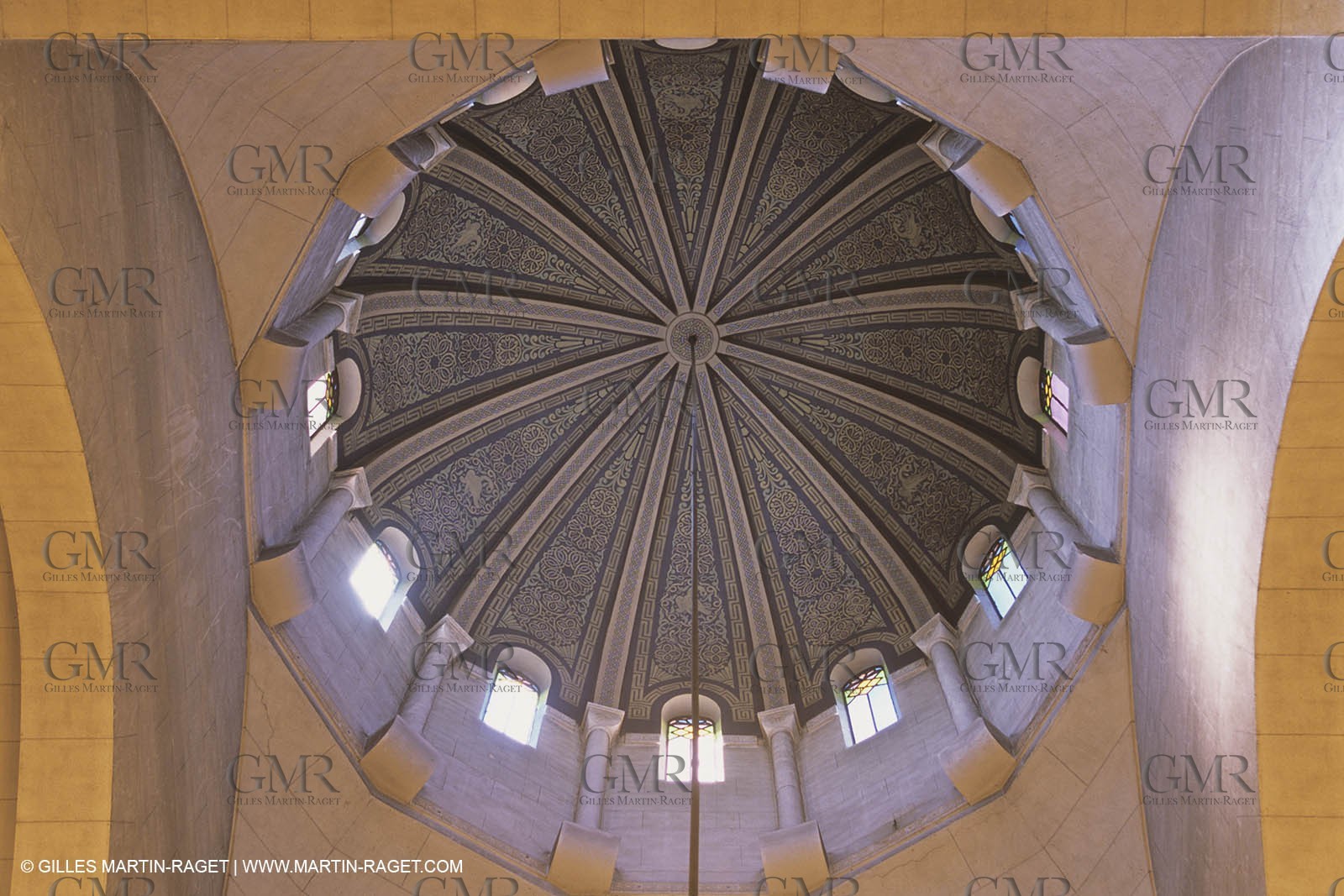 Marseille historical heritage (check keywords for more infos), Eglise Arménienne