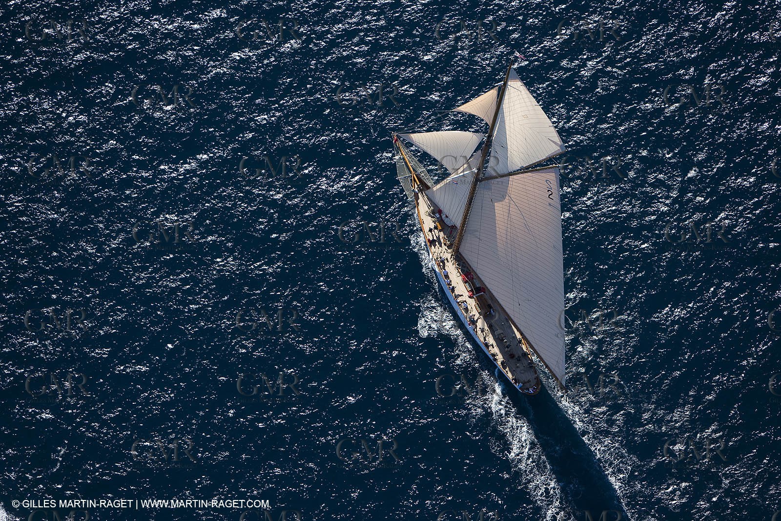 06 10 2006 - Saint Tropez (Fr) - Voiles de Saint Tropez 2006