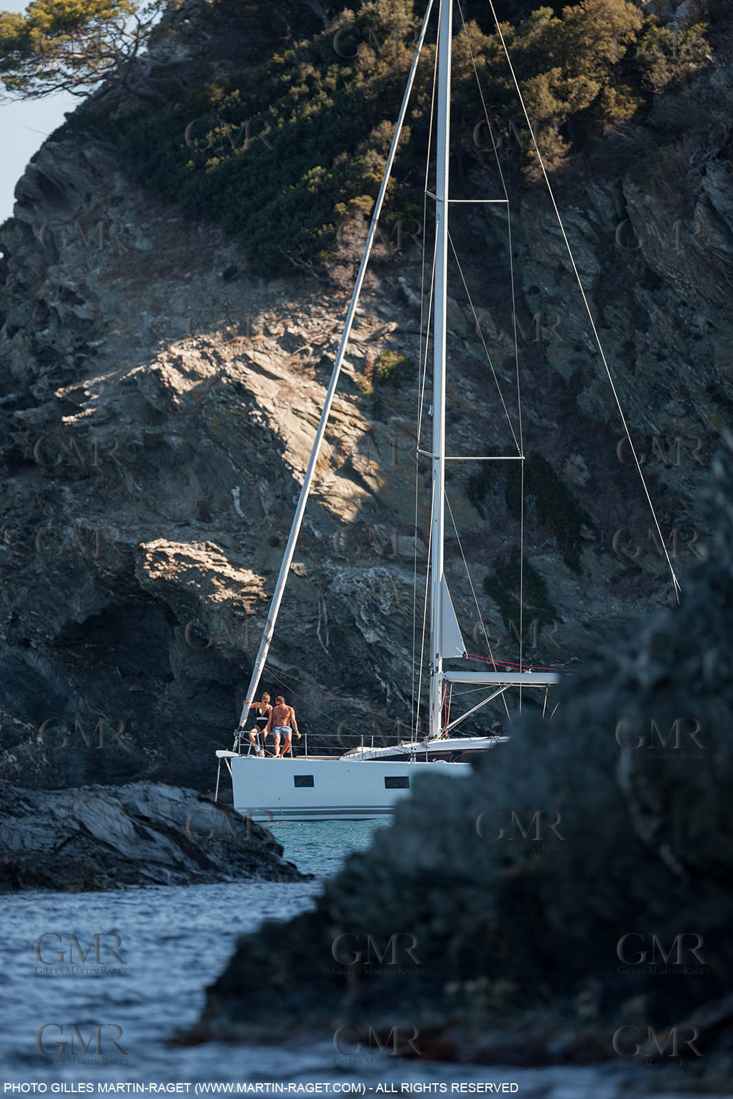 28 08 2016, Hyères (FRA,83), Chantier Jeanneau, Jeanneau Yacht 51