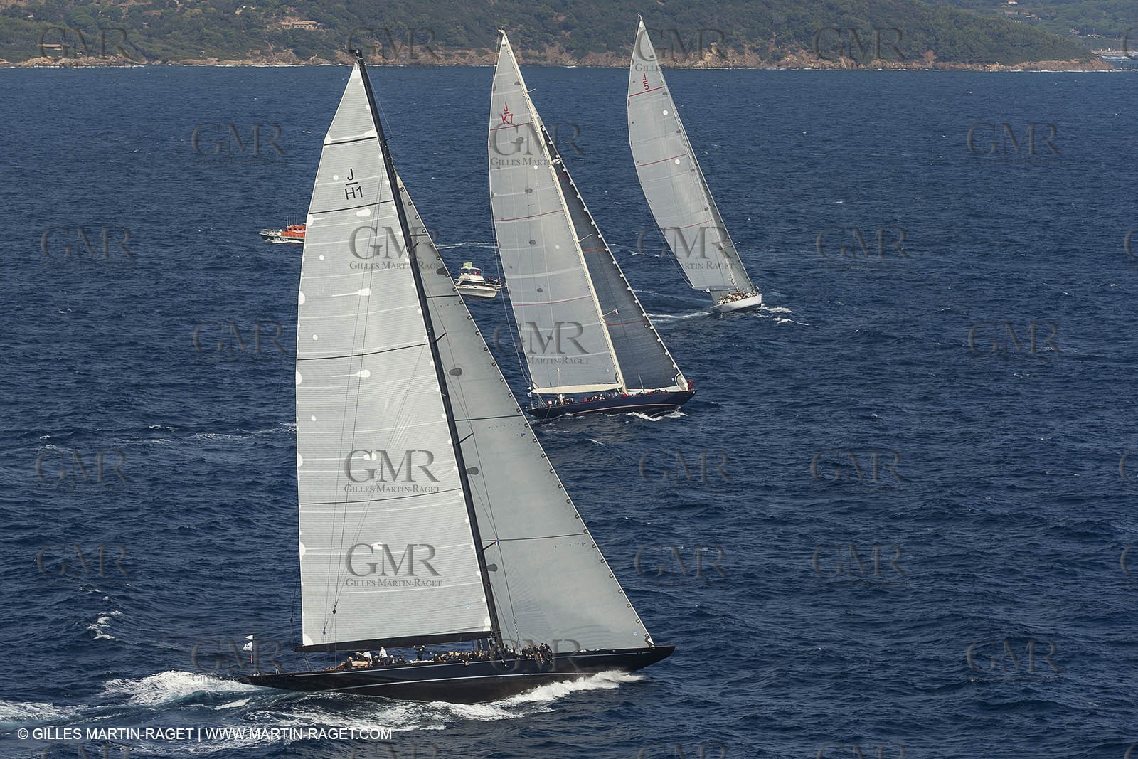 29 09 2014, Saint-Tropez (FRA,83), Voiles de Saint-Tropez 2014, Day 1,