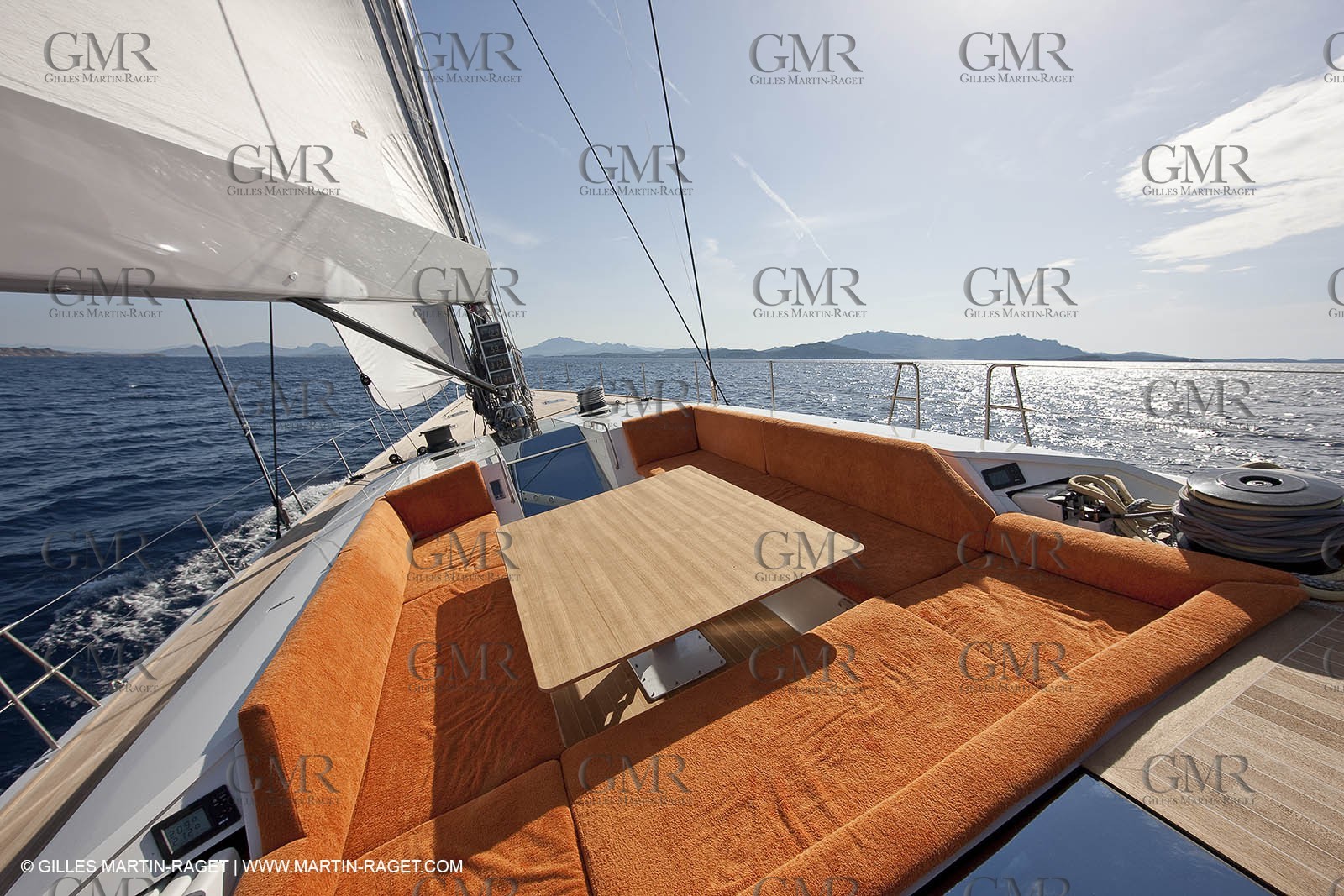 17 06 09 Porto Cervo (ITA, Sardinia) - Wally yachts - Indio 101