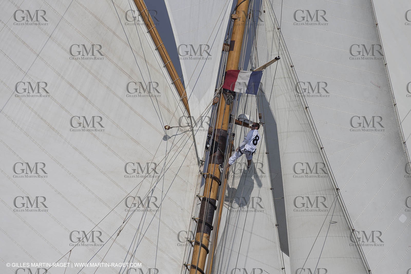 02 10 2014, Saint-Tropez (FRA,83), Voiles de Saint-Tropez 2014, Day 4, flotte des classiques   Classic fleet