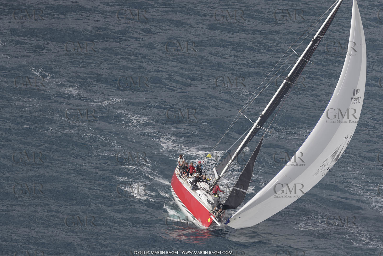 03 10 2020, Saint-Tropez (FRA,83), Les Voiles de Saint-Tropez 2020, Day 7