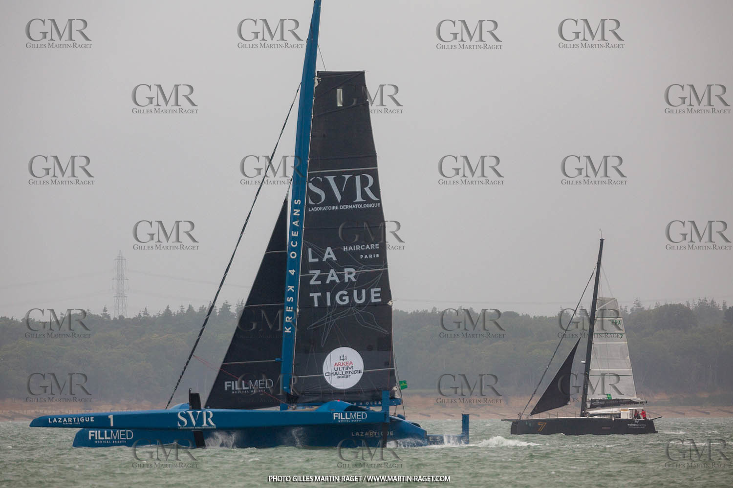 22 07 2023, Cowes (UK, IOW), Rolaex Fastnet Race start