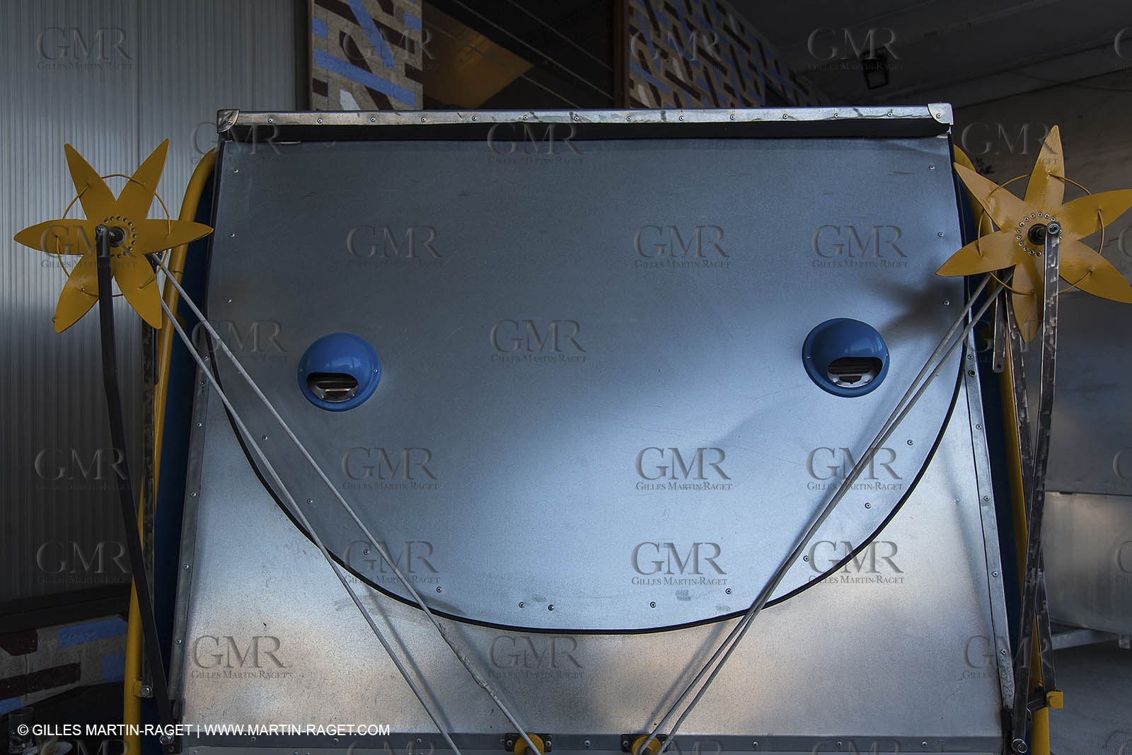 22 01 2013, Marseille, Fra, 13, Marseille Provence 2013, Capitale Européenne de la Culture, Friche de la Belle de Mai