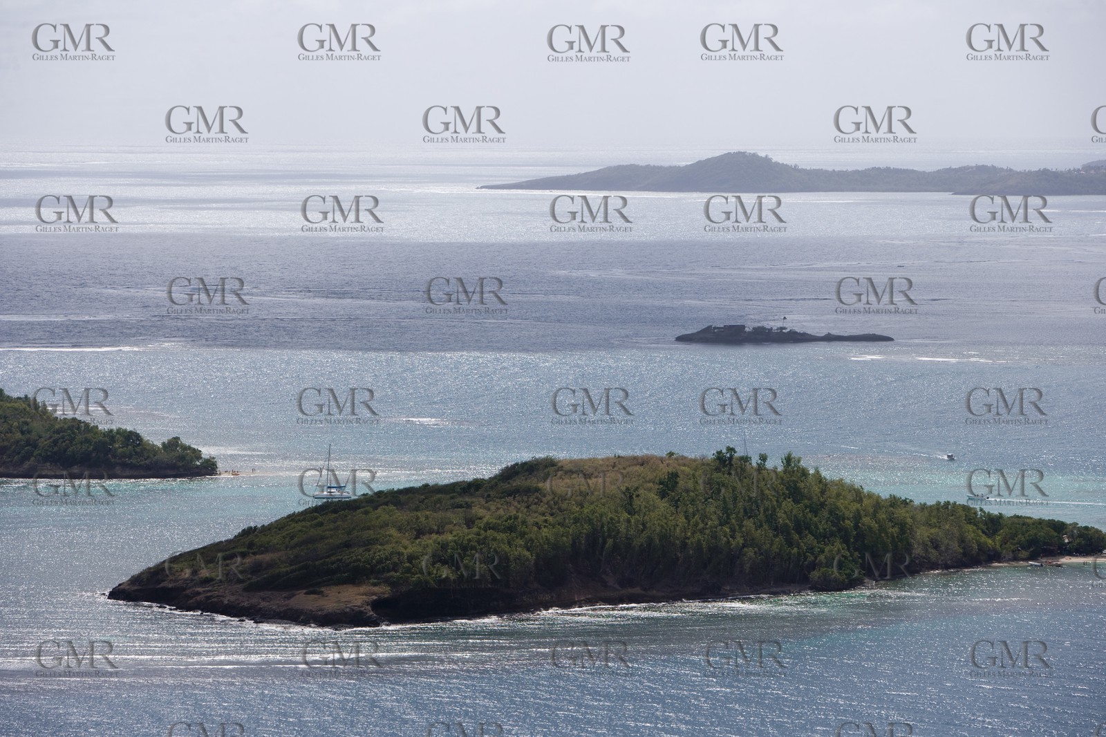 08 01 2008 - Côte Est de la Martinique (Antilles)