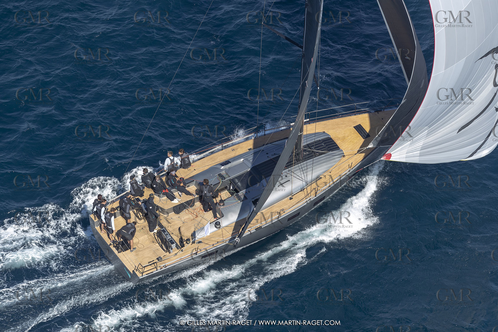 30 09 2019, Saint-Tropez (FRA,83), Les Voiles de Saint-Tropez 2019, jour 1
