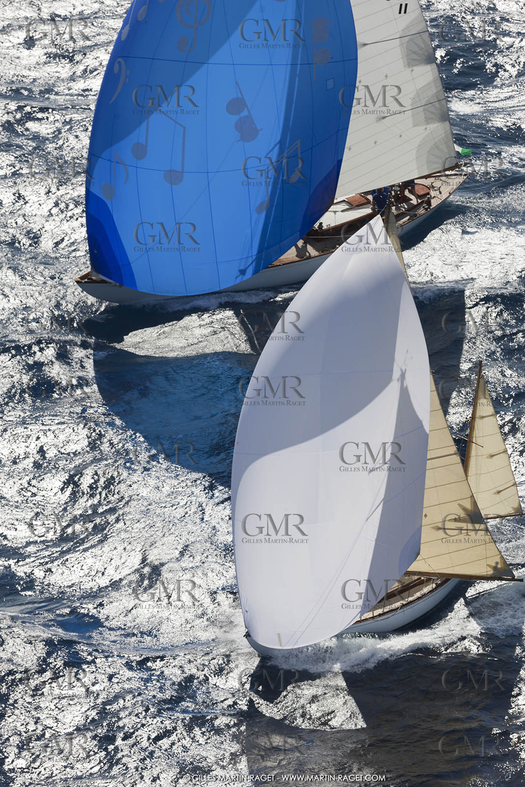07 10 2017, Saint-Tropez (FRA,83), Les Voiles de Saint-Tropez 2017, jour 7