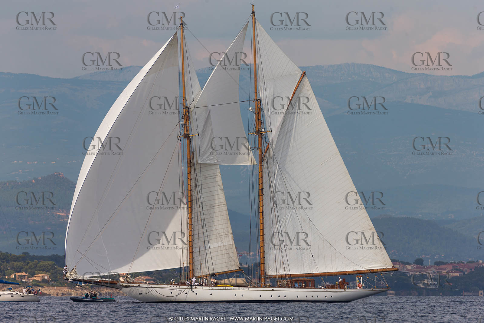 27 09 2016, Saint-Tropez (FRA,83), Voiles de Saint-Tropez 2016, Day 3, Classic Yachts