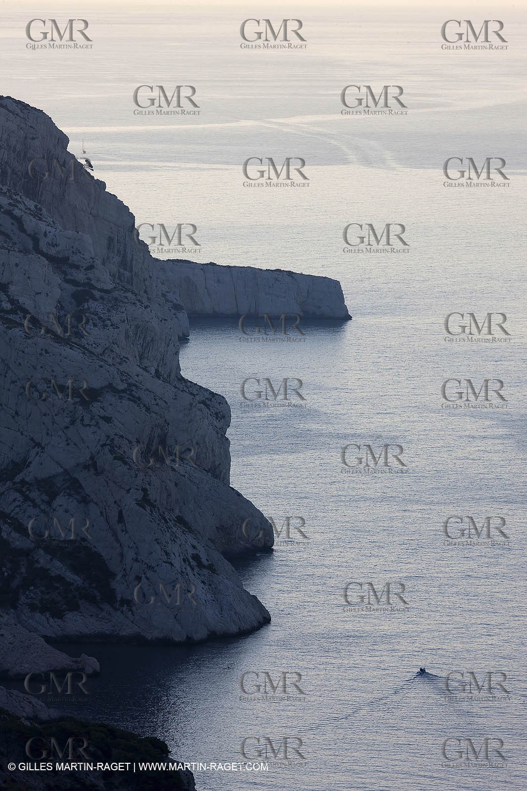 29 07 2009 - Marseille (FRA, 13) - Les Calanques