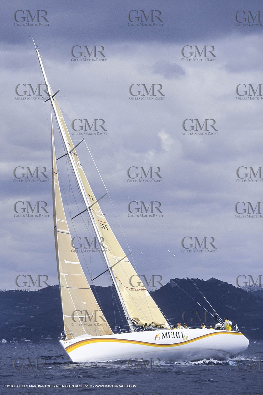 Sailing, yacht Racing, Offshore Racing, Volvo Ocean race 1997-98