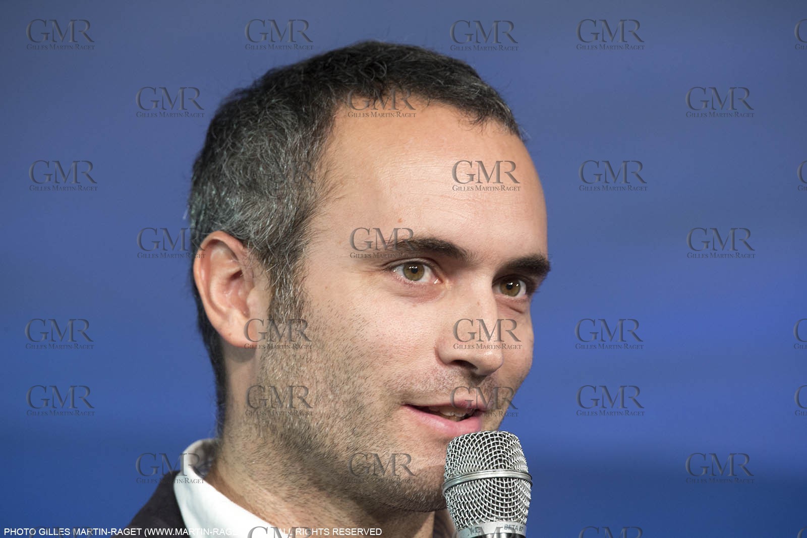 03 02 2016, Paris (FRA), Vendée Globe 2016-17, Conférence de presse et présentation des skippers