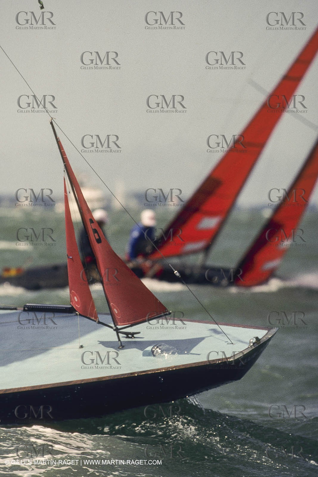 Classic Ychts, Red Wings, Cowes (UK,IOW)