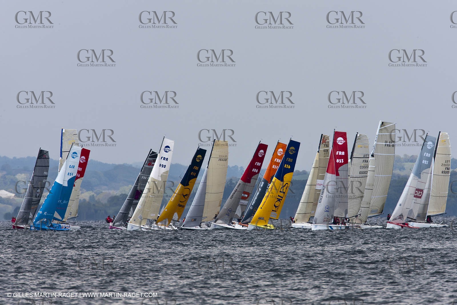 19 02010 - Lanveoc Poulmic (FRA, 29) - French Navy School Grand Prix