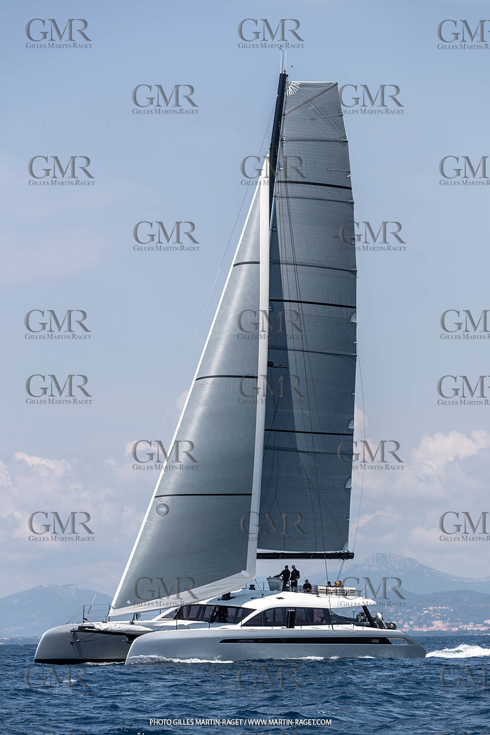 06 06 2023, Hyères (FRA, 83), Gunboat 72