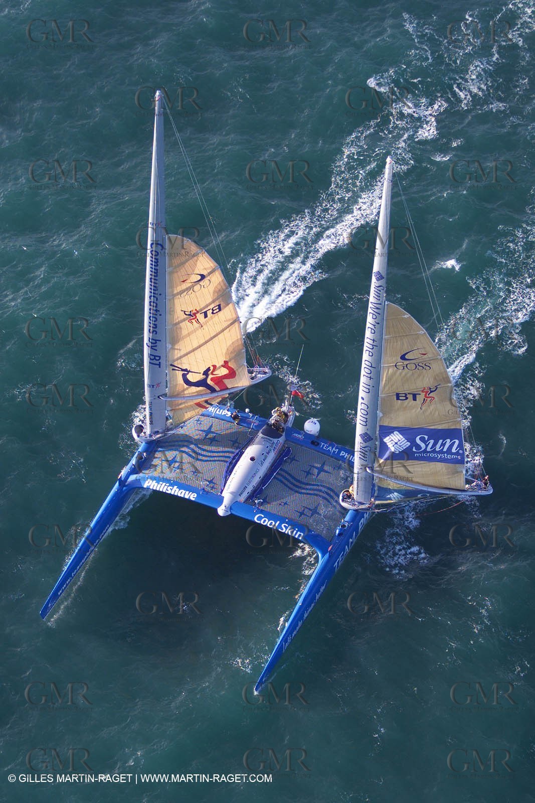 The Race - Team Phillips