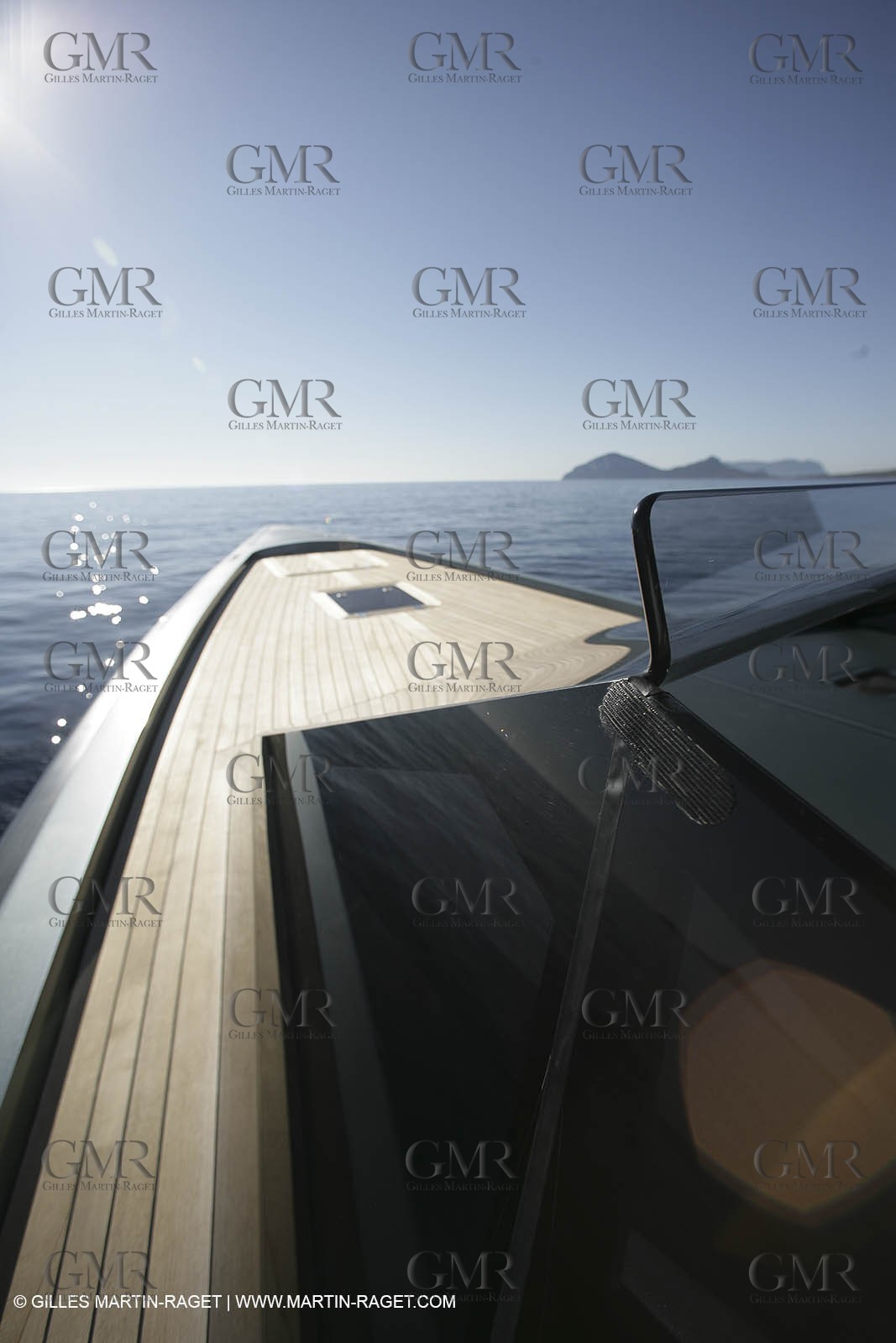 16 07 2007 - Portisco (Italie, Sardaigne) - Wally Power 47, 2007 version