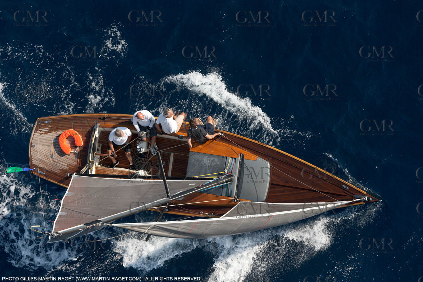 30 09 2016, Saint-Tropez (FRA,83), Voiles de Saint-Tropez 2016, Day 5