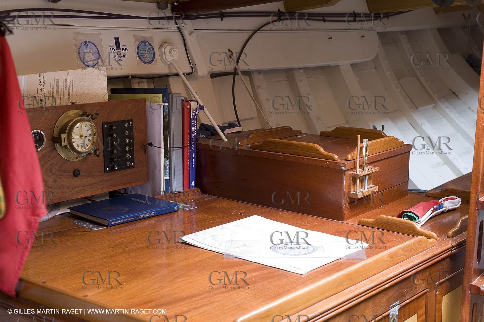 Partridge - Details and interior shots