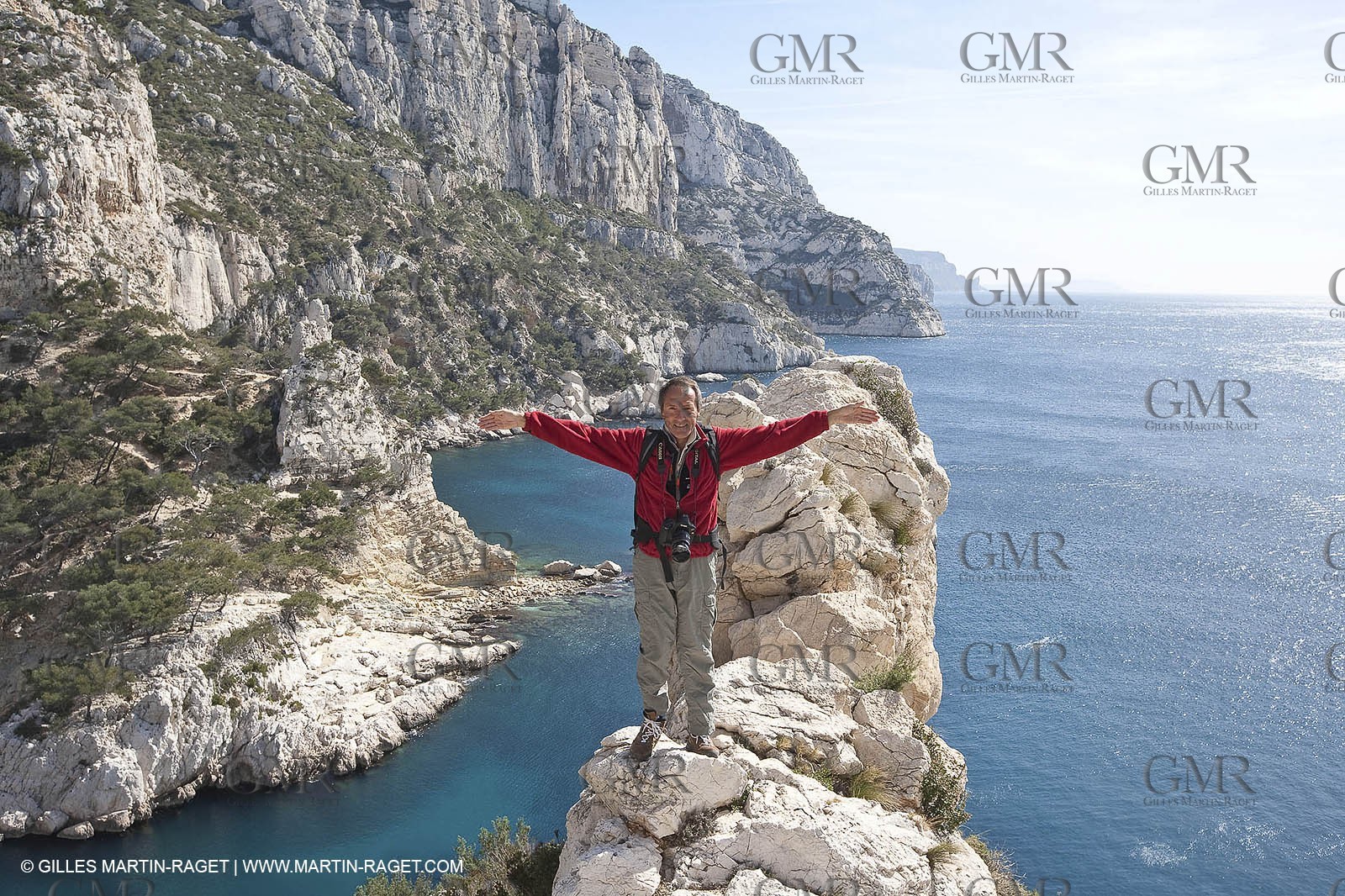 26 03 2009 - Marseille (FRA, 13) - Les Calanques - Sugiton