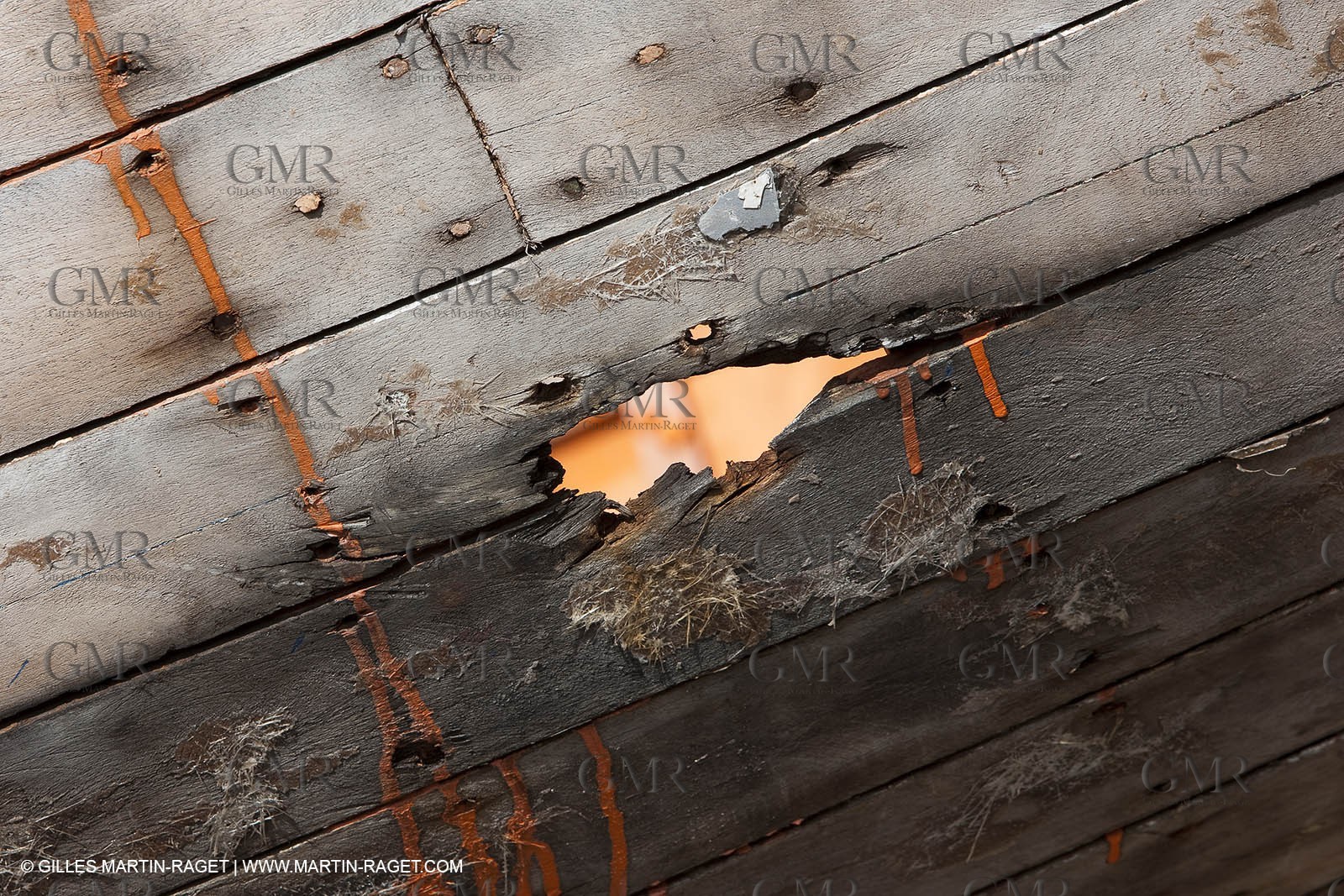 13 03 2010 - La Ciotat (FRA,13) - Mariska - finitions au Charpentiers Réunis