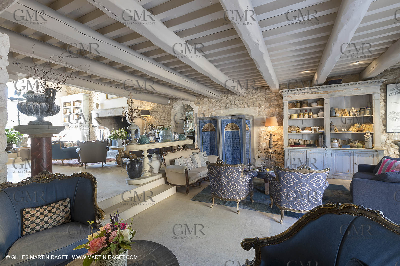 20 06 2018, Ménerbes (FRA,84), La Bastide de Marie