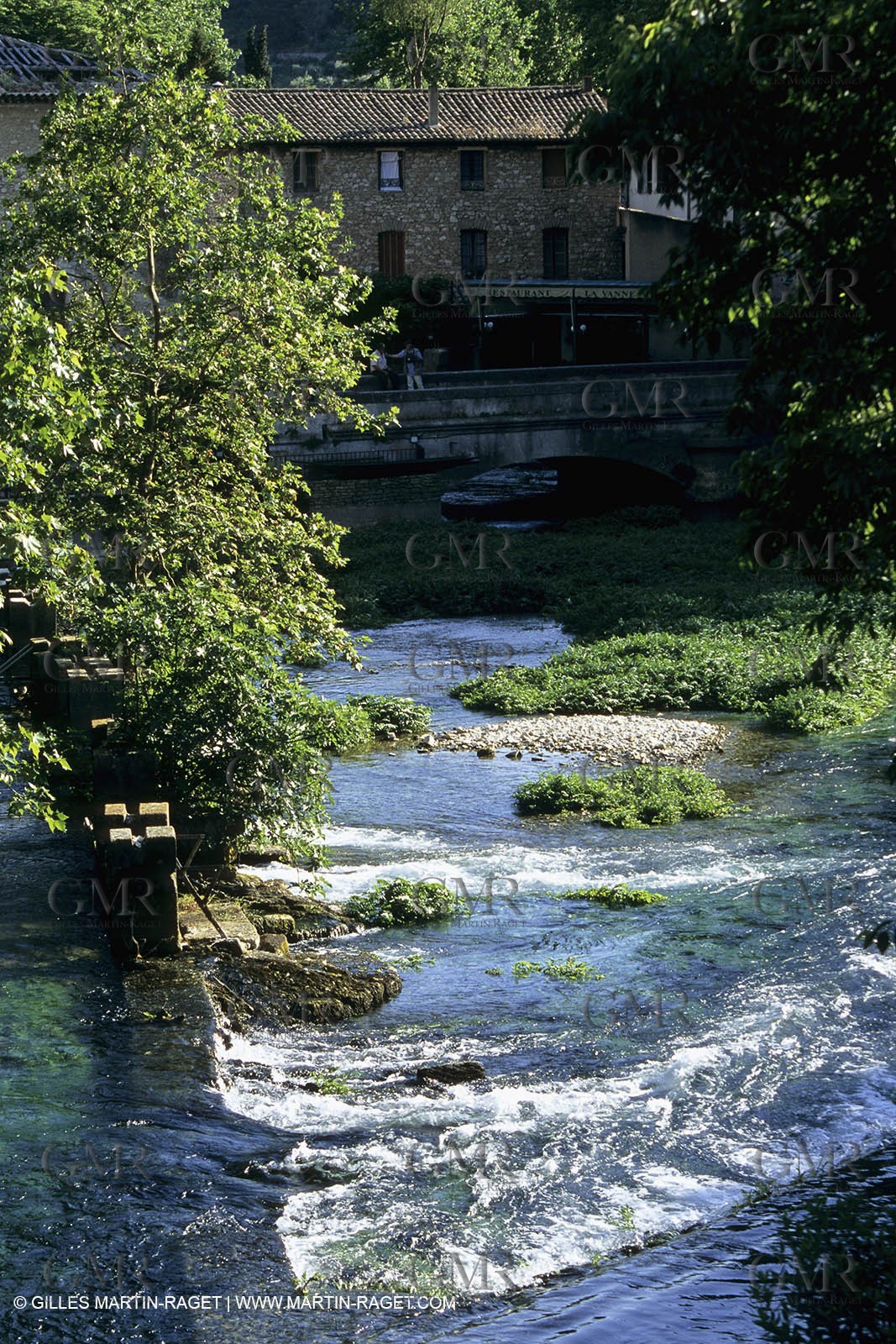 L'isle sur Sorgues