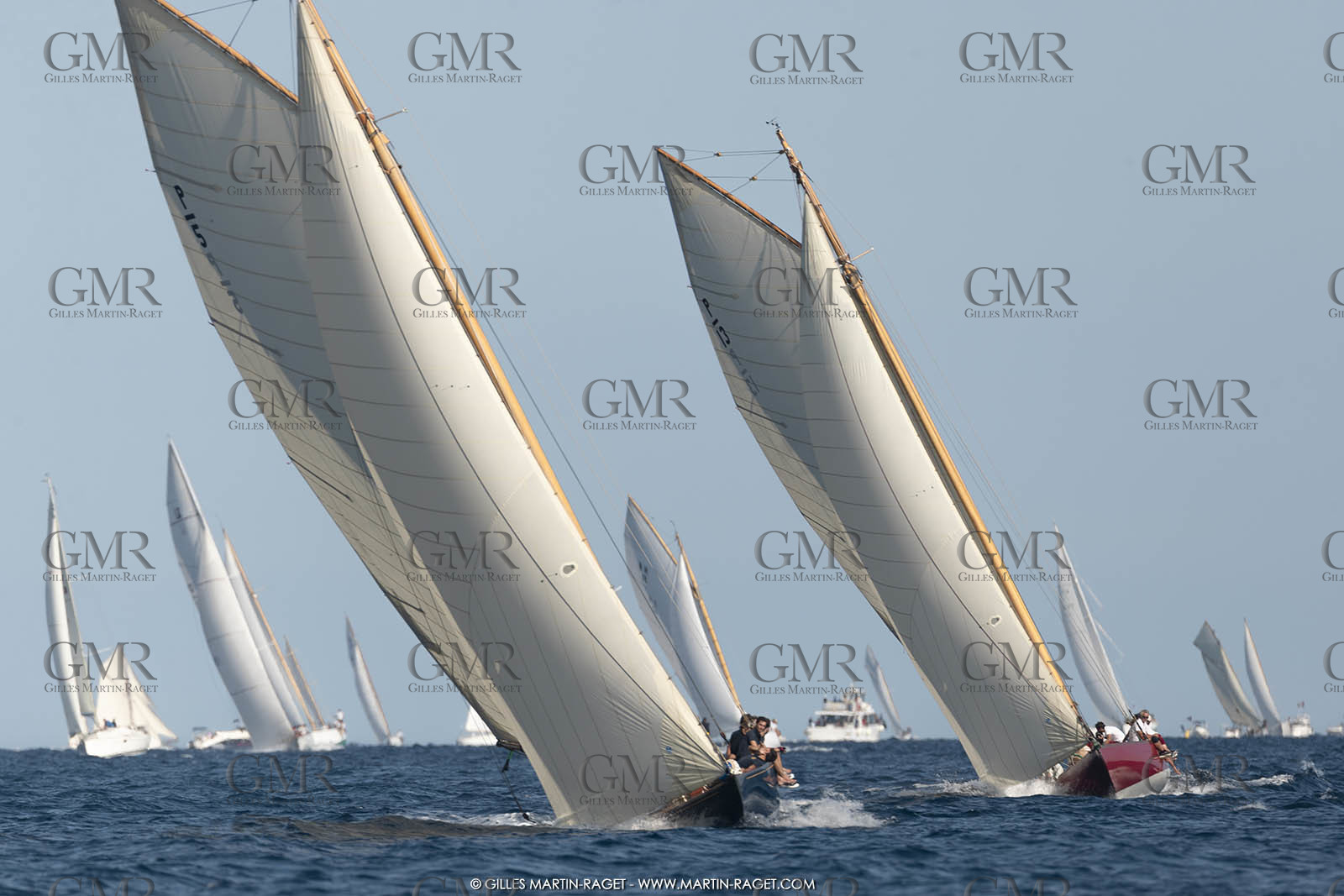 30 09 2020, Saint-Tropez (FRA,83), Les Voiles de Saint-Tropez 2020, Day 4