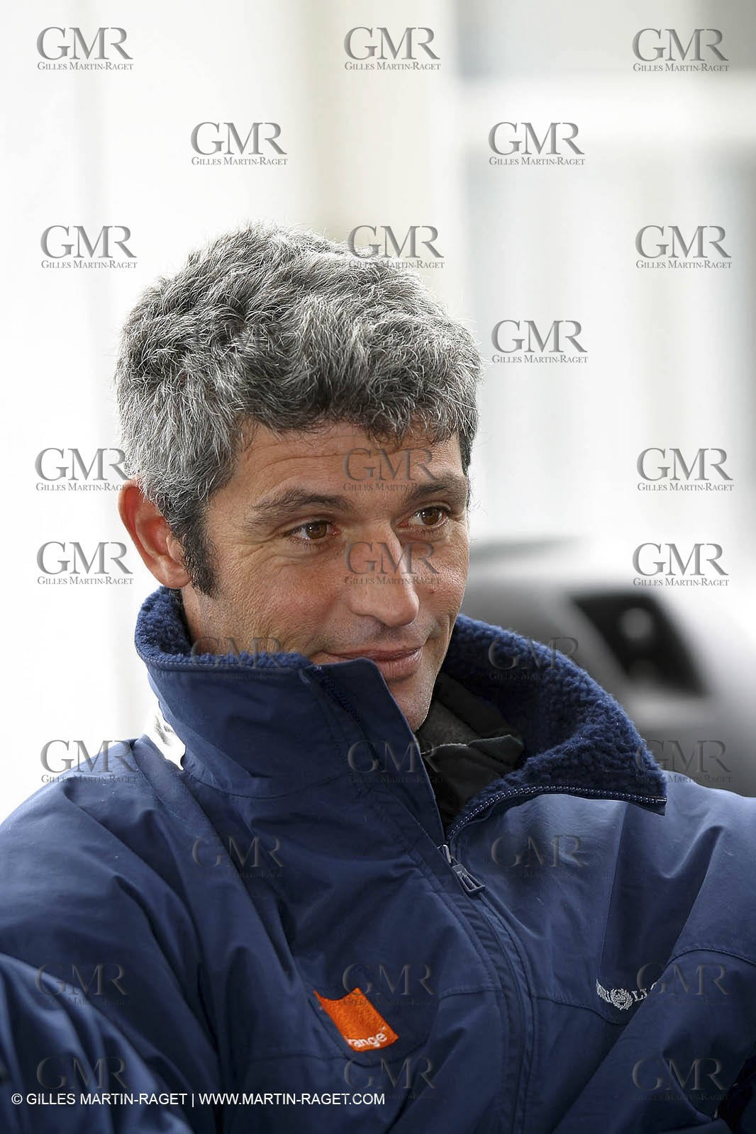 Orange II - 2004 Jules Verne Trophy - Sébastien Audigane