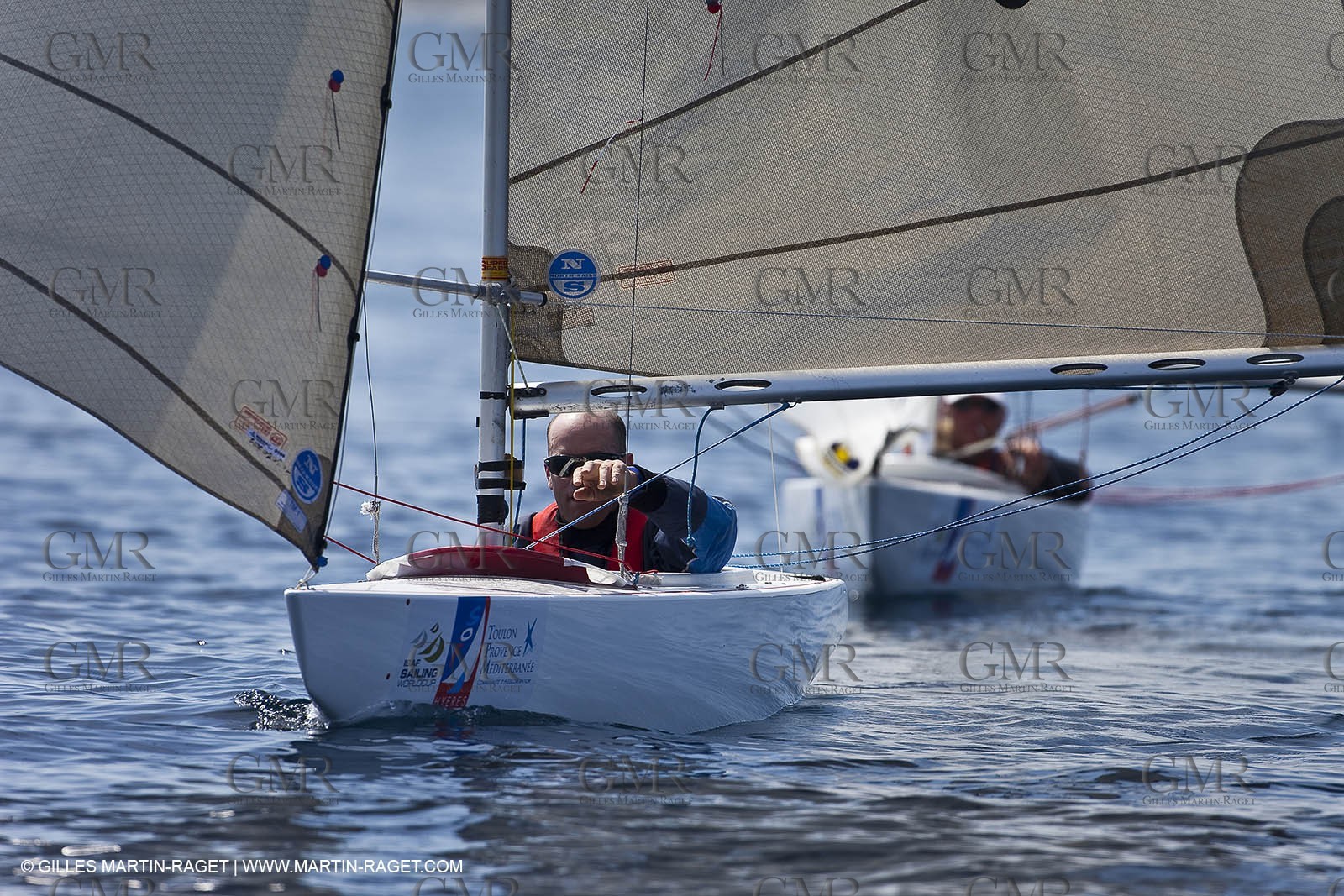 22 04 2009 - Semaine Olympique Française 2009 - Jour 4