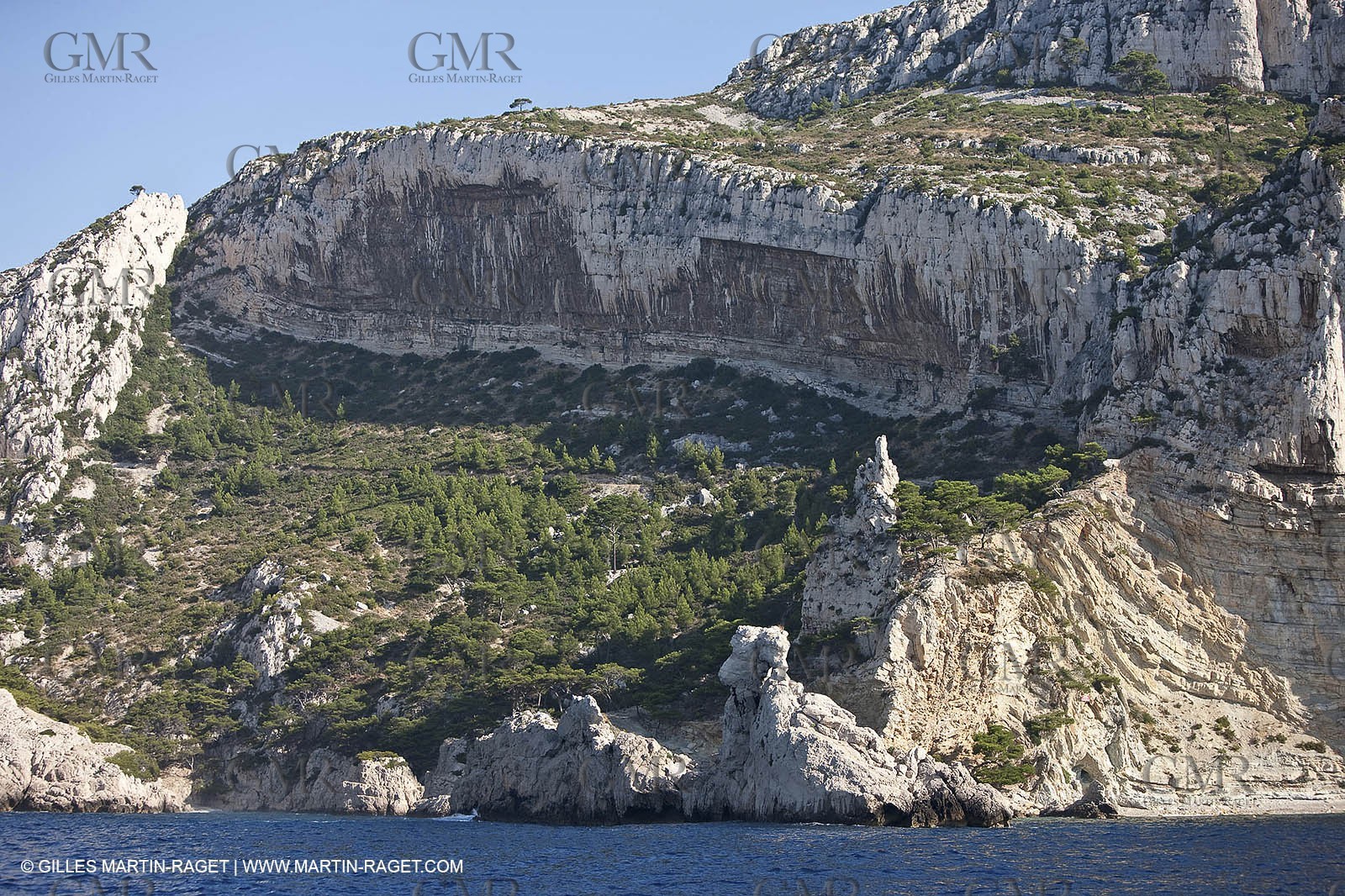 24 07 2009 - Marseille (FRA, 13) - Les Calanques