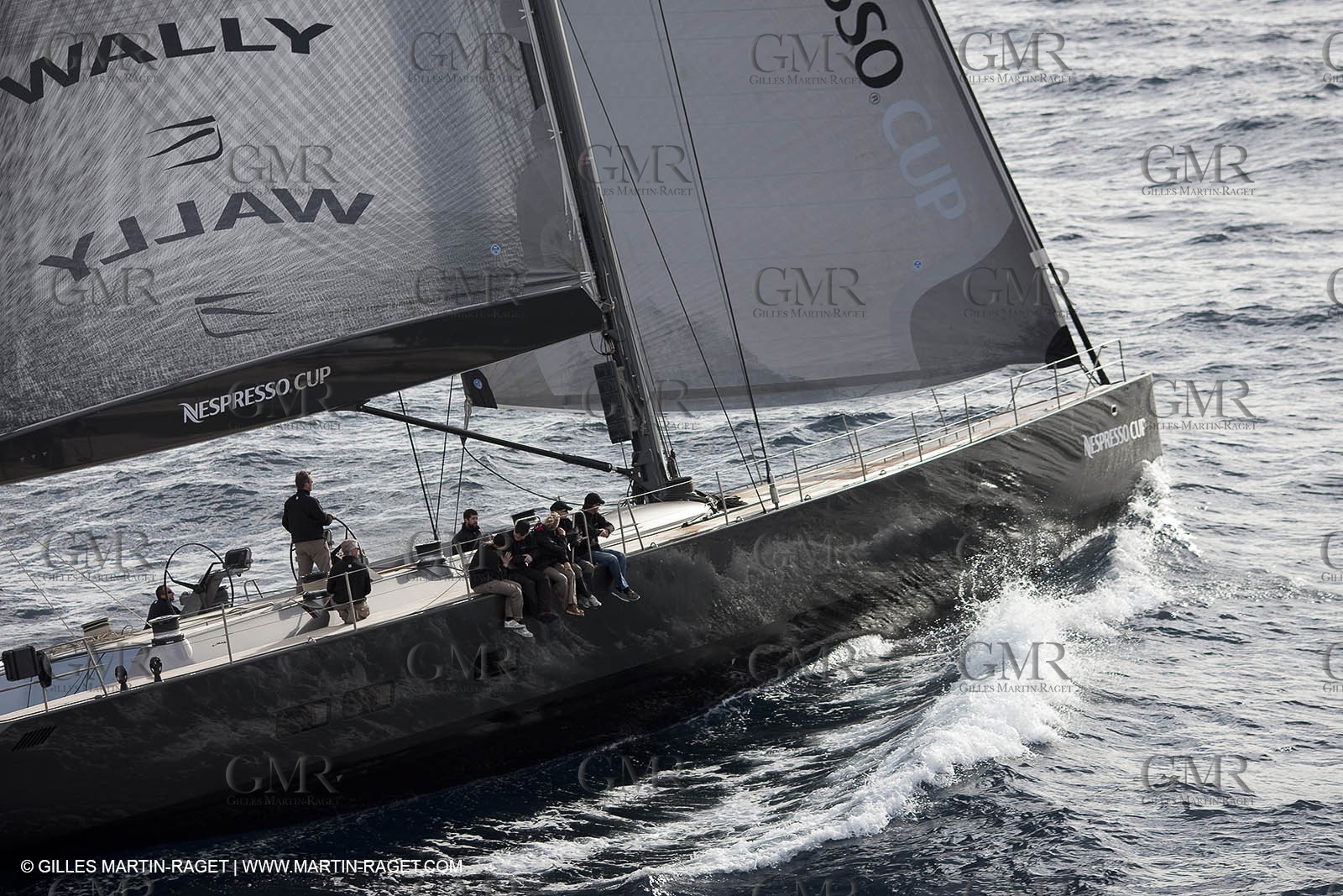 Sailing, Super Yachts, Wally yachts, Y3K 2