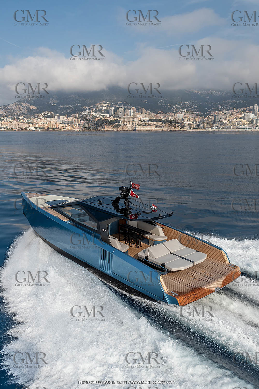 15 05 2022, Monaco, WallyPower 58