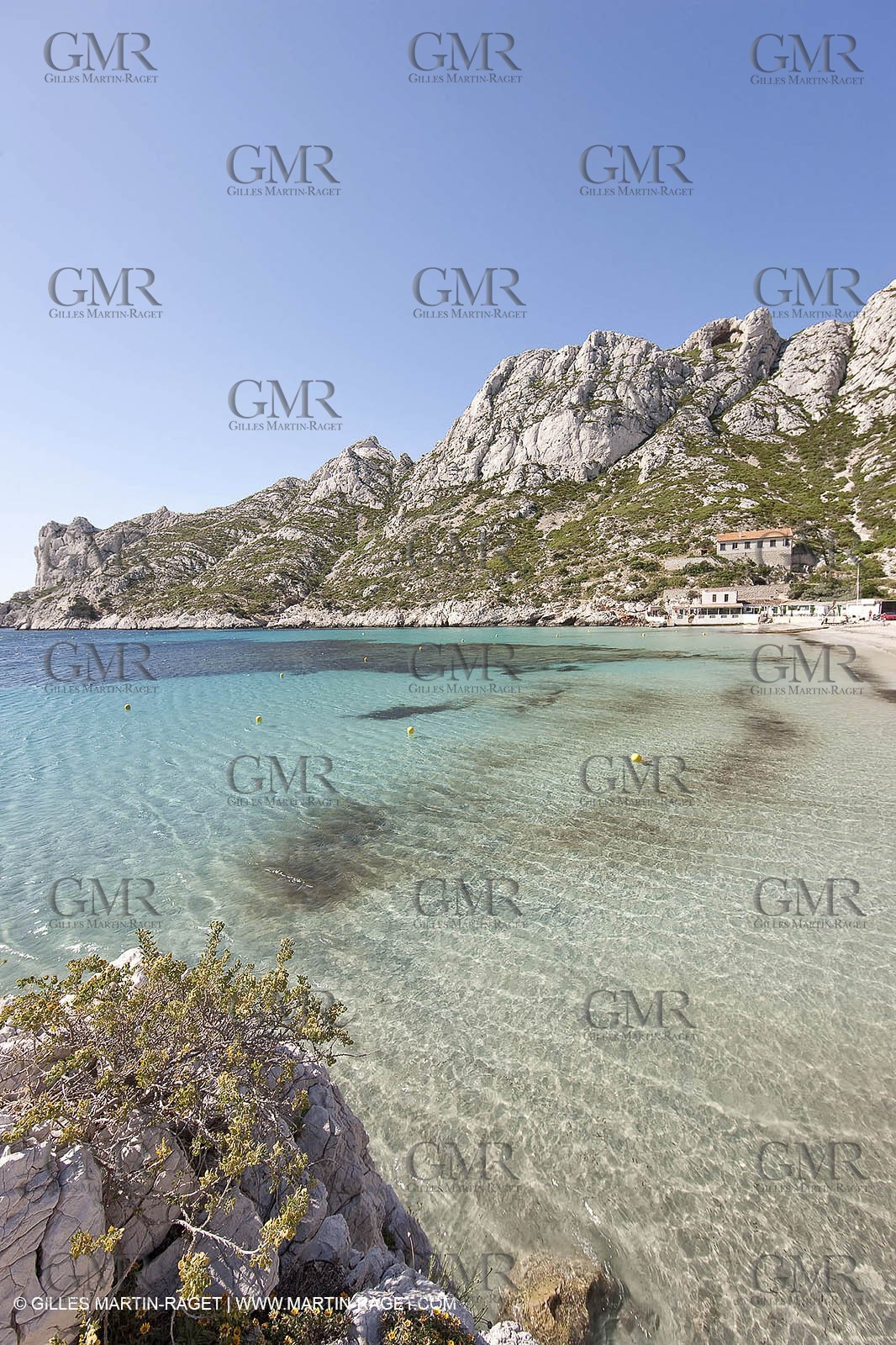 27 05 2009 - Marseille (FRA, 13) - Les Calanques - Sormiou