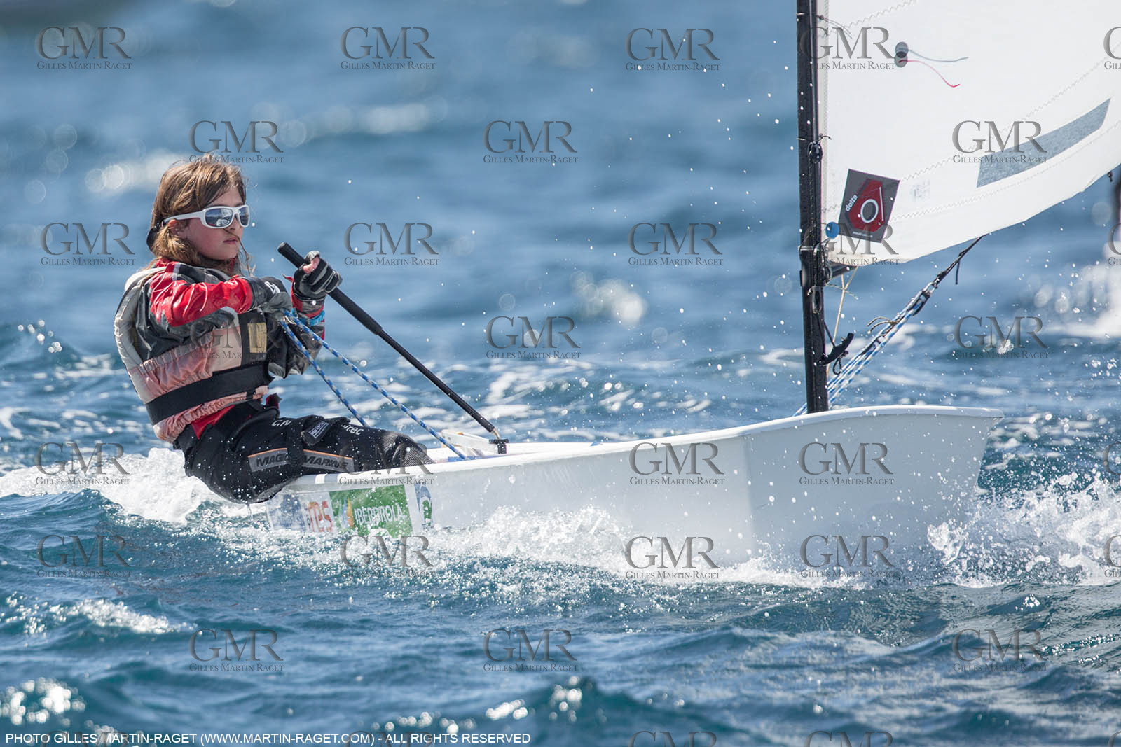 13 04 2016, Marseille (FRA,13), SNIM Dériveurs, Day 3