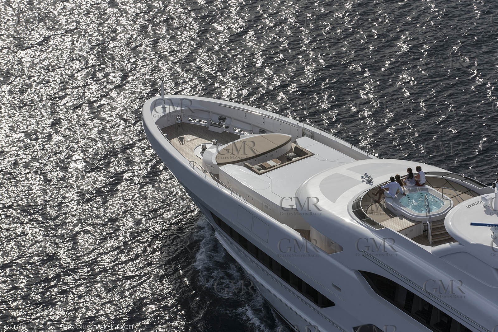 22 04 2015, Porquerolles Island (FRA,83), Heesen Yachts, M.Y. ASYA