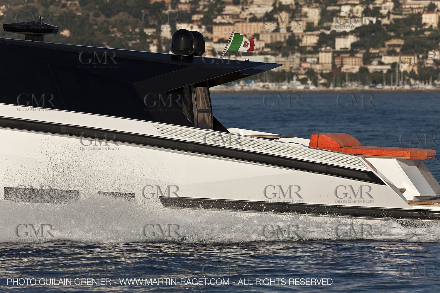 Motor Yachts - Wally - Wallypower 73