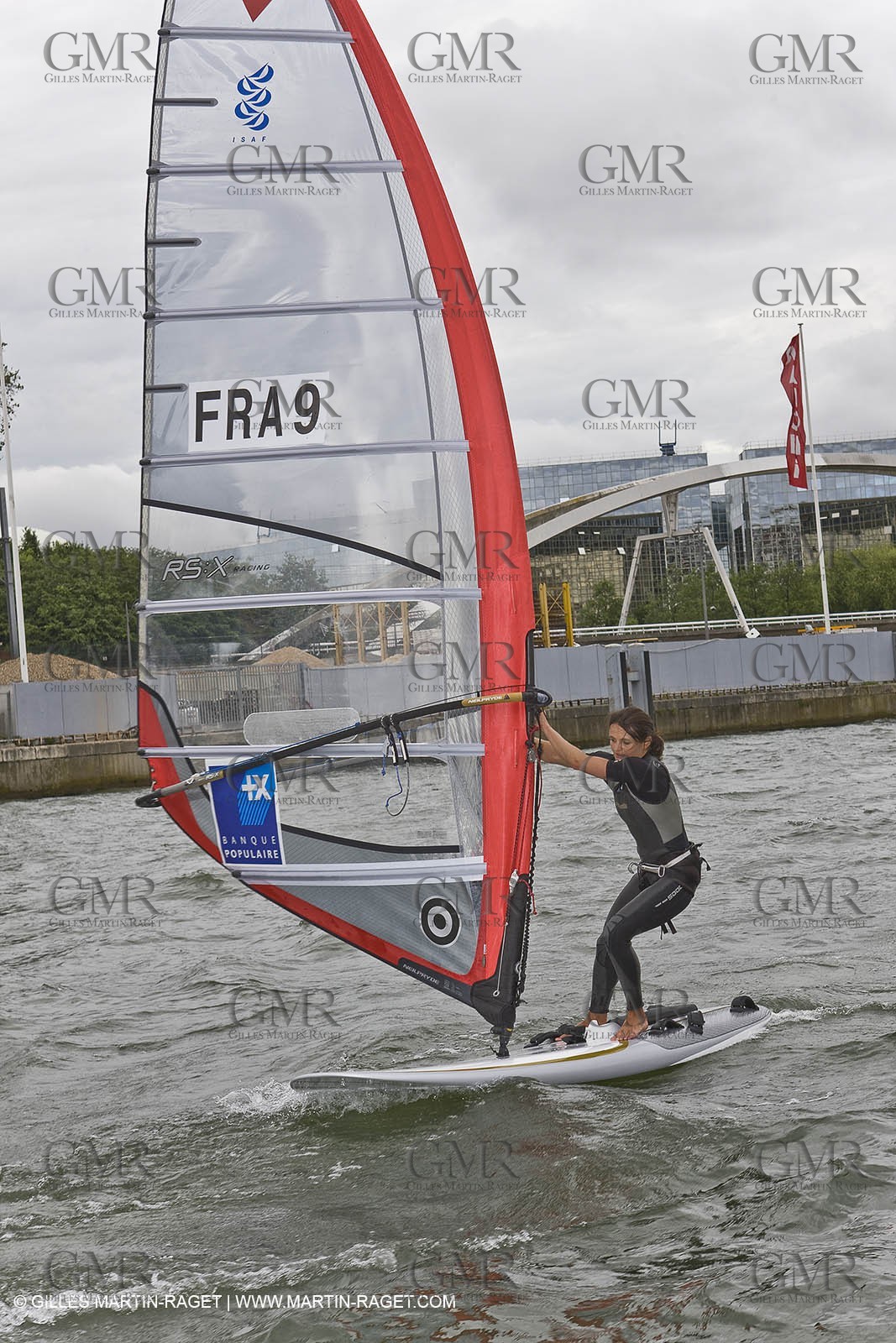 26 05 2008 - Paris (Fra, 75) - Présentation of the French olympic Team for Pekin 2008