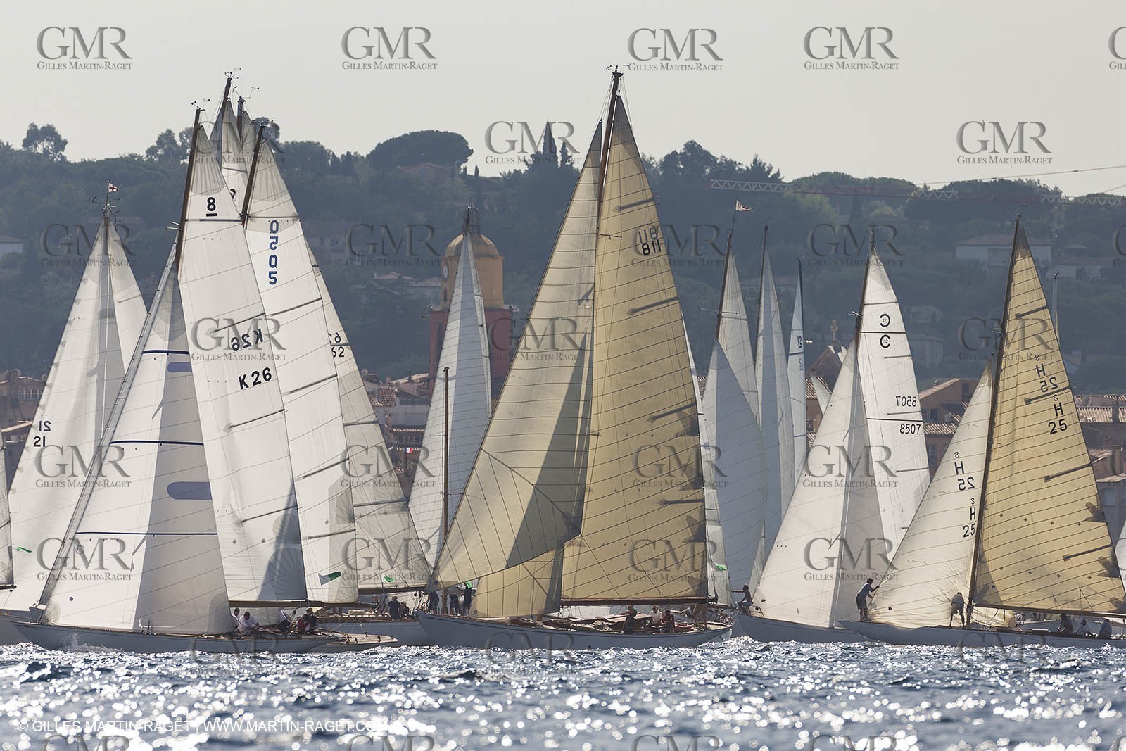 01 10 2014, Saint-Tropez (FRA,83), Voiles de Saint-Tropez 2014, Day 3,