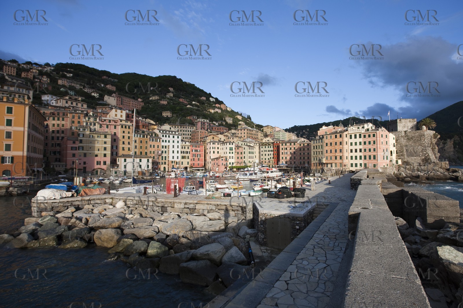 08 05 2010, Italia, Liguria, Camogli