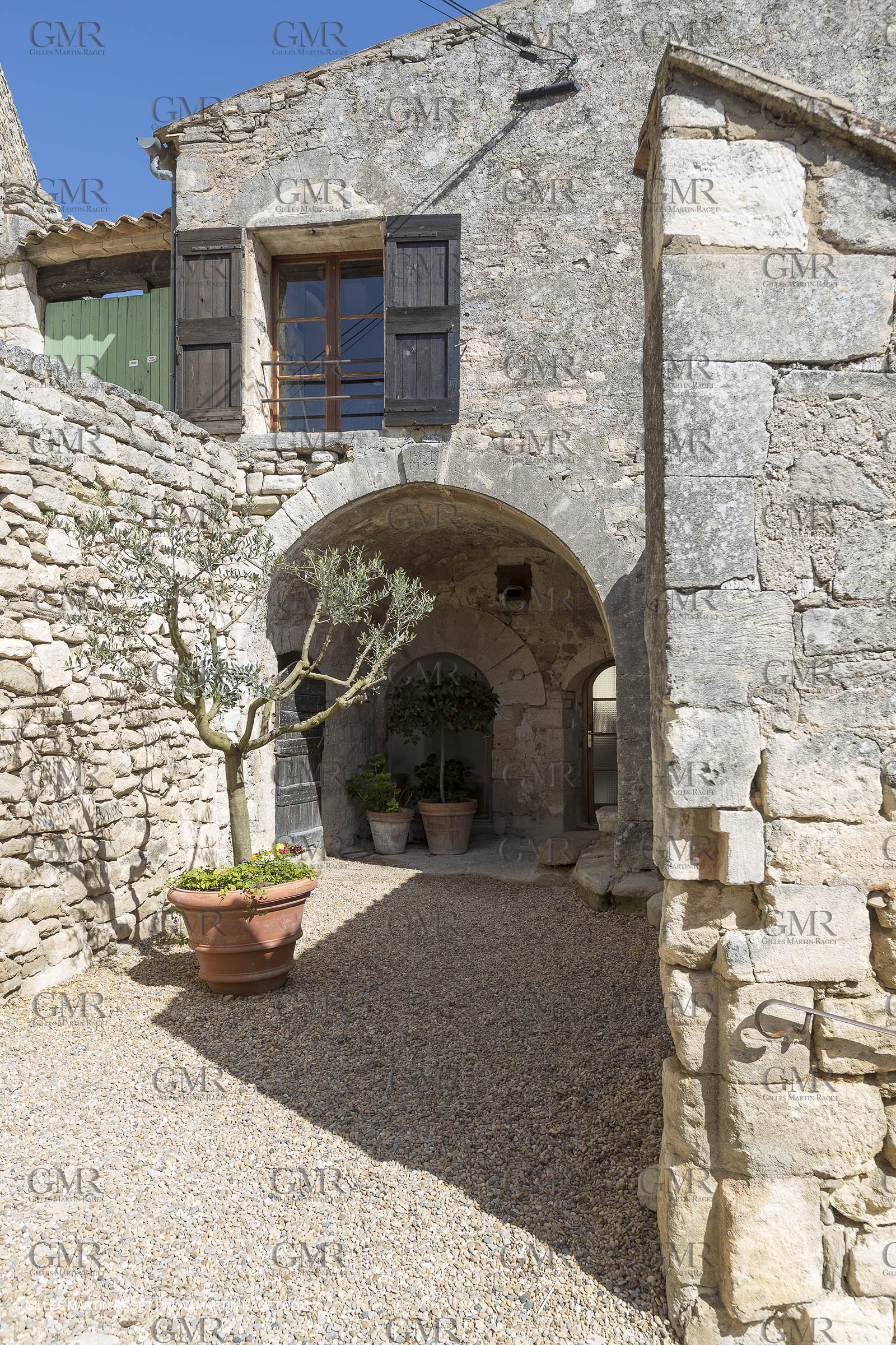 19 04 2018, Lacoste (FRA,84)