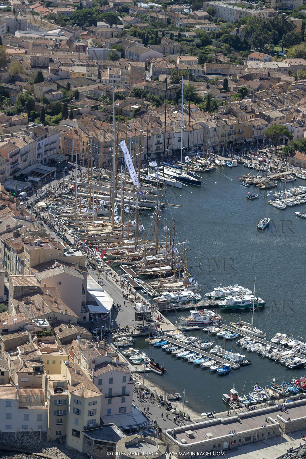 30 09 2019, Saint-Tropez (FRA,83), Les Voiles de Saint-Tropez 2019, jour 1