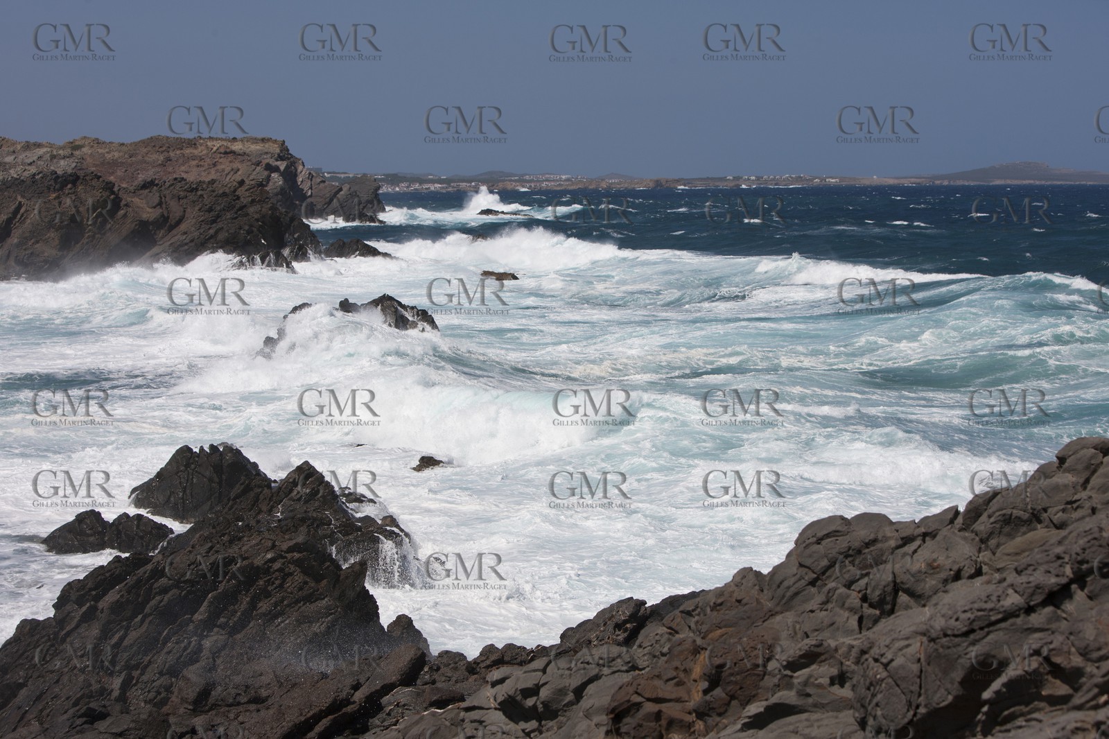 27 08 2010 - Minorque (ESP) - Mo2010 Minorque Classique - Cap de Favaritx (East coast)
