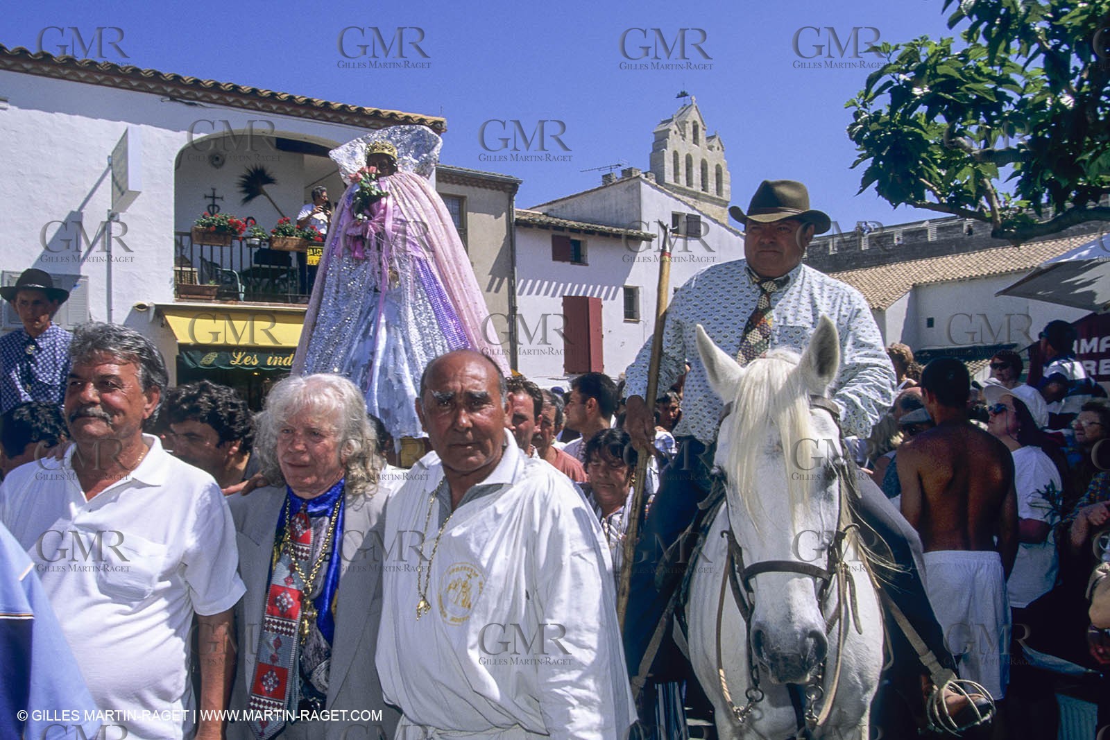 Gipsies gathering - Saintes Maries de la mer