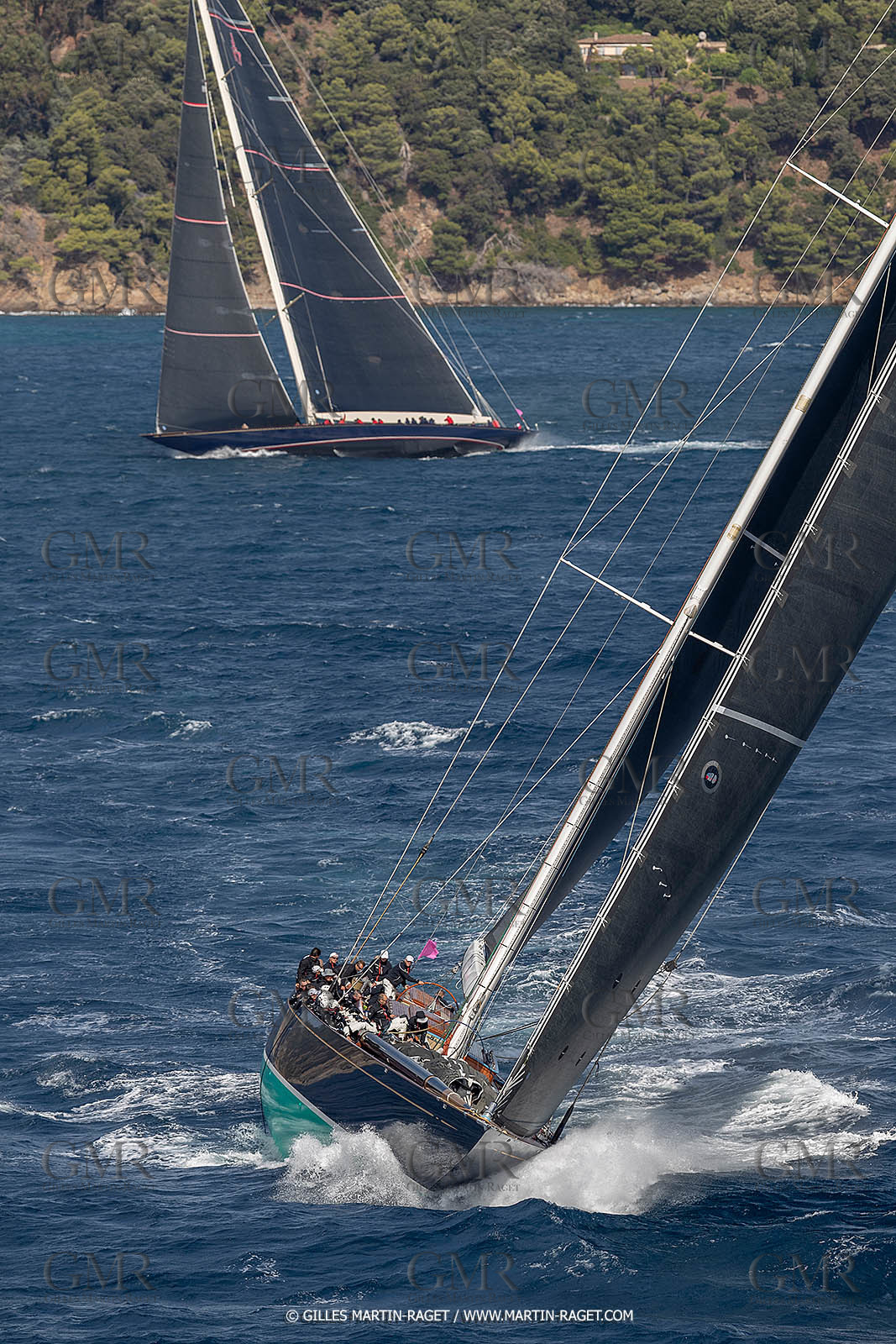 Voiles de Saint-Tropez 2021
